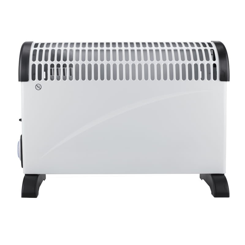 Aquecedor elétrico Tristar KA-5914 2000W Preto/Branco - Item1