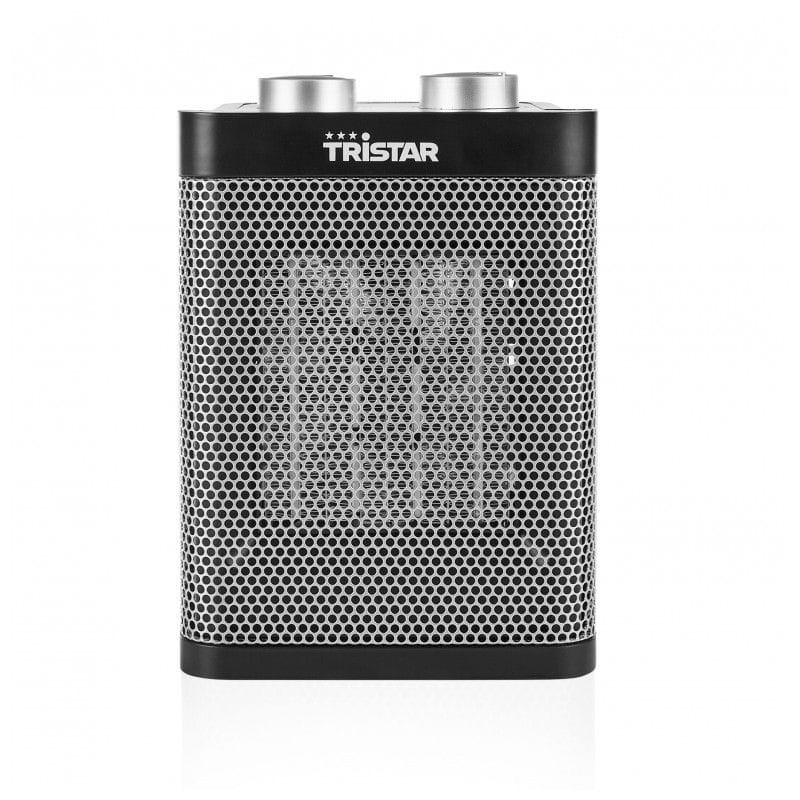 Calefactor Eléctrico Tristar KA-5064 1500 W Negro/Gris - Ítem1