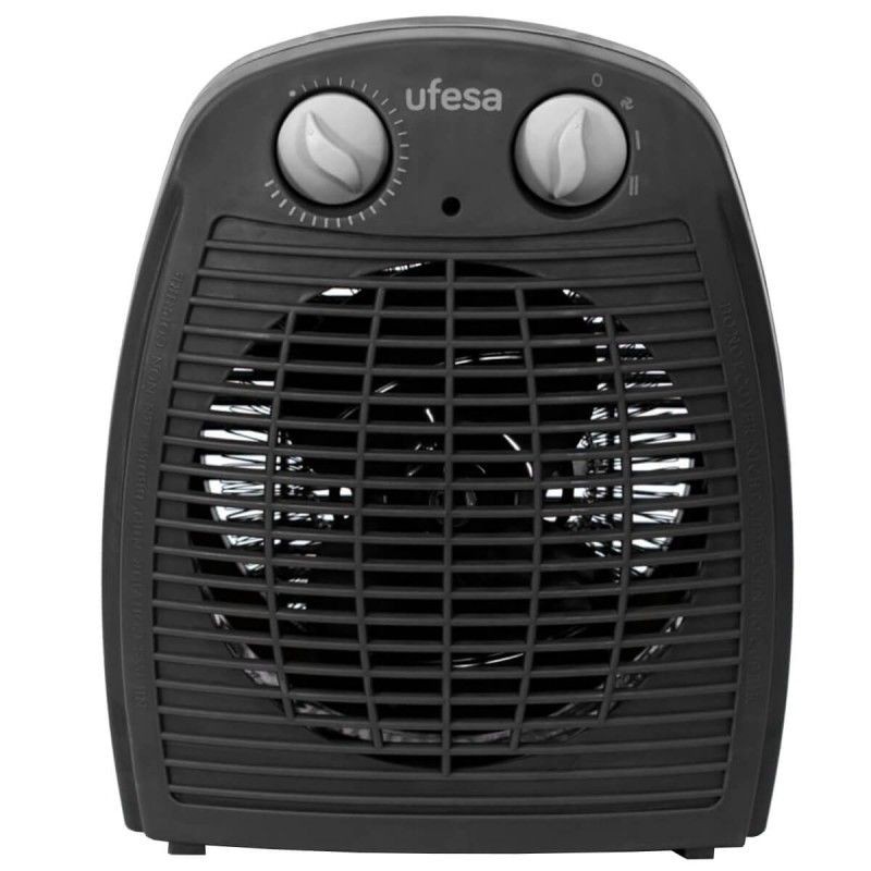 Chauffage Électrique Vertical Ufesa CF2000 Noir - Ítem1