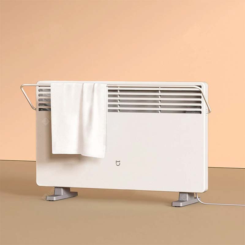 Aquecedor Elétrico Xiaomi Mi Smart Space Heater S - Sem Selo