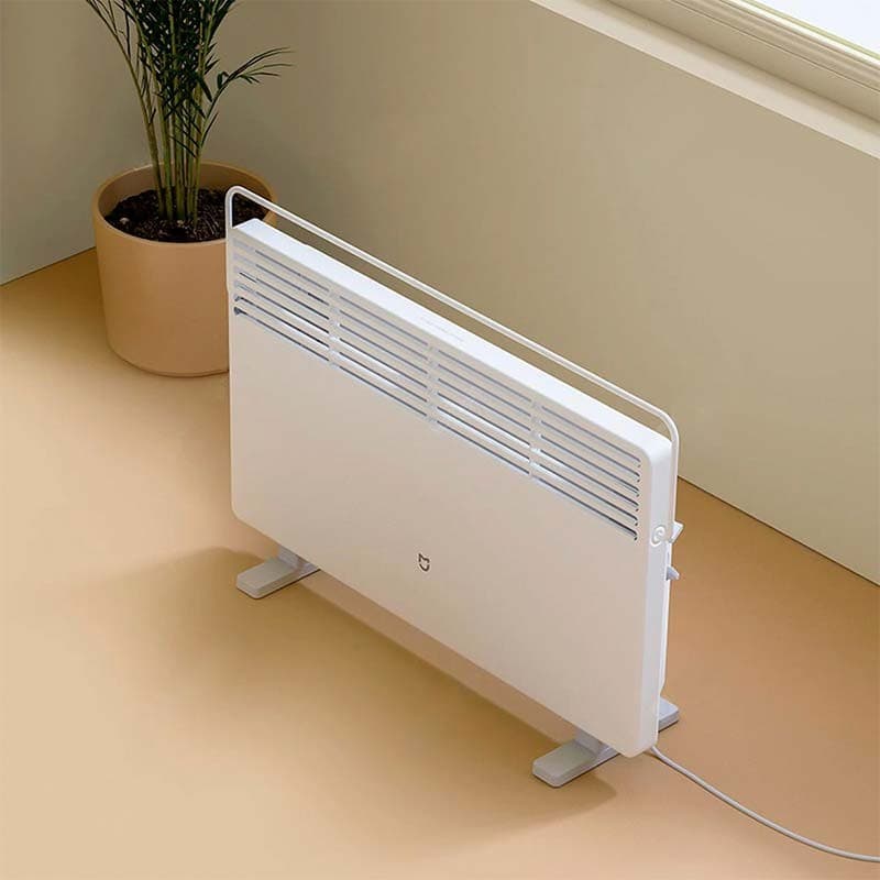 Aquecedor Elétrico Xiaomi Mi Smart Space Heater S - Sem Selo