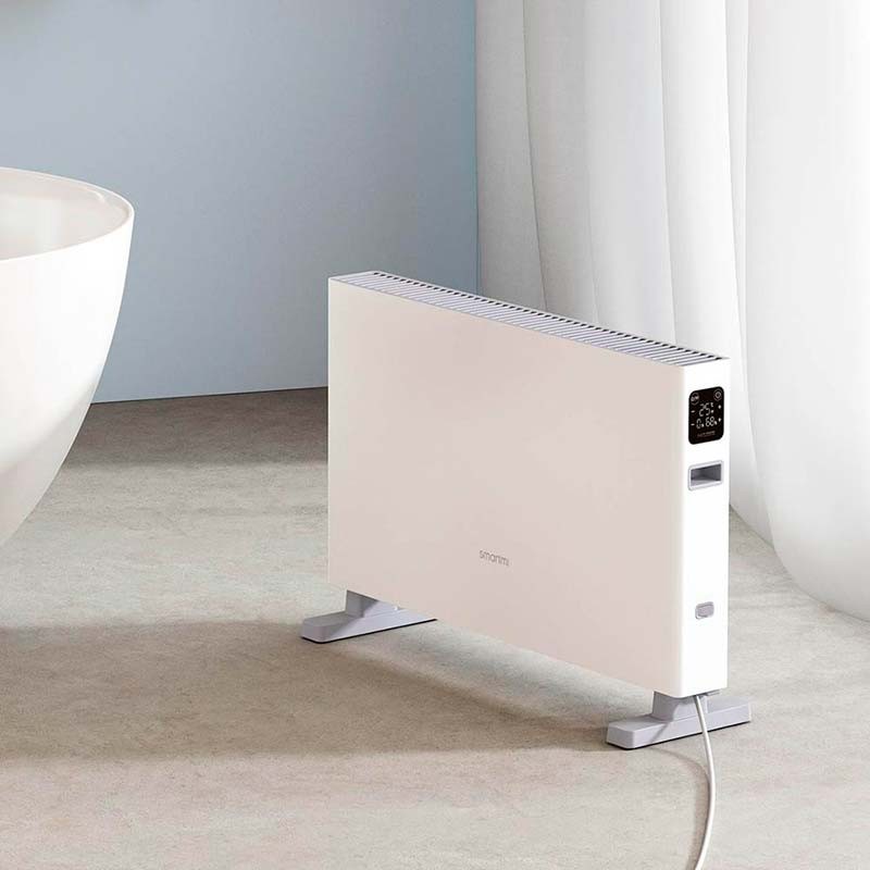 Calefactor Eléctrico Smartmi Smart Convector Heater 1S - Ítem2