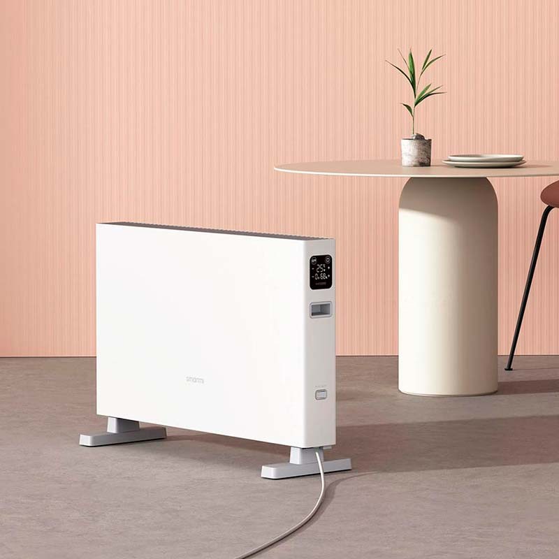 Calefactor Eléctrico Smartmi Smart Convector Heater 1S - Ítem3