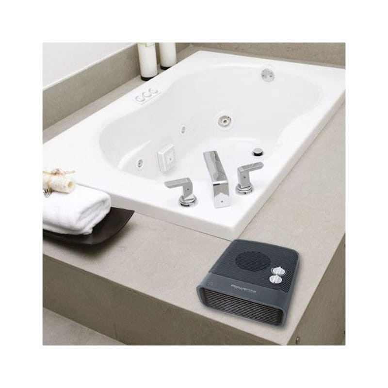Calefactor Horizontal Rowenta Atlas Silence SO5115 Negro - Ítem5