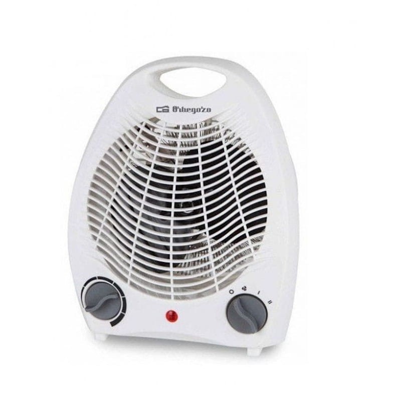 Chauffage Électrique Orbegozo FH 5115 Blanc - Ítem