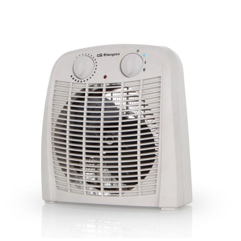 Calefactor Eléctrico Orbegozo FH 7000 Gris - Ítem