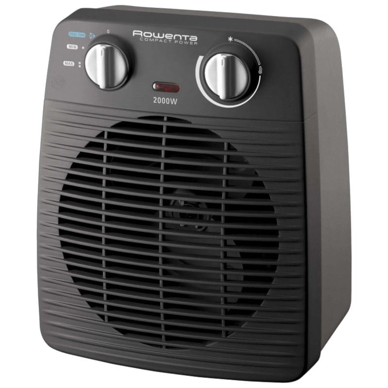 Radiateur Rowenta Compact Power 2000W Noir - Ítem