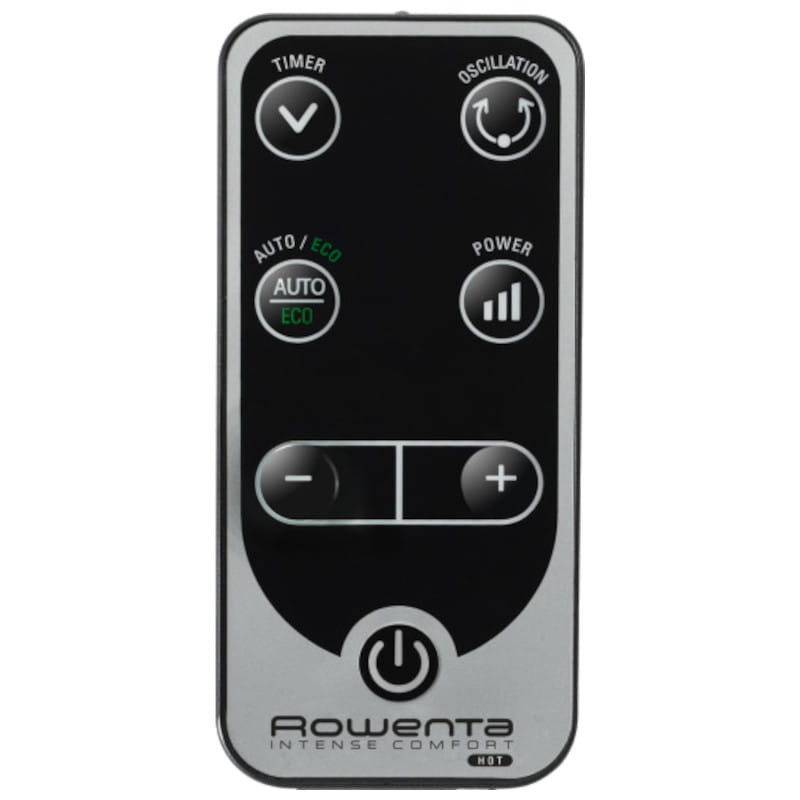 Chauffage Rowenta Intense Comfort Hot SO942 2400W Noir - Ítem5