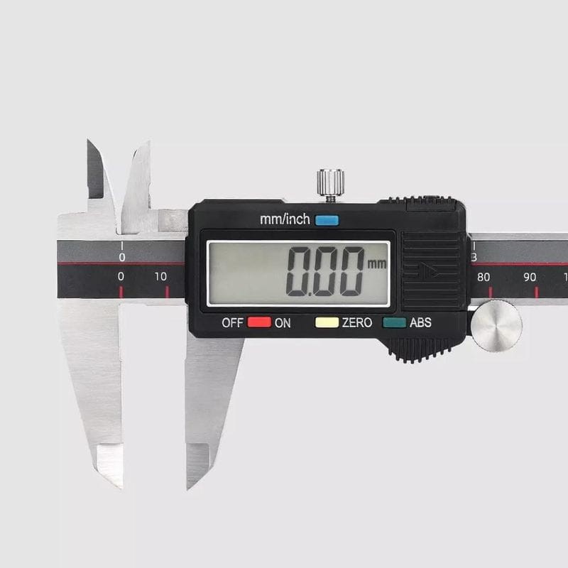 Pied à coulisse numérique Duka CA2 15cm Précision 0.01mm - Ítem1