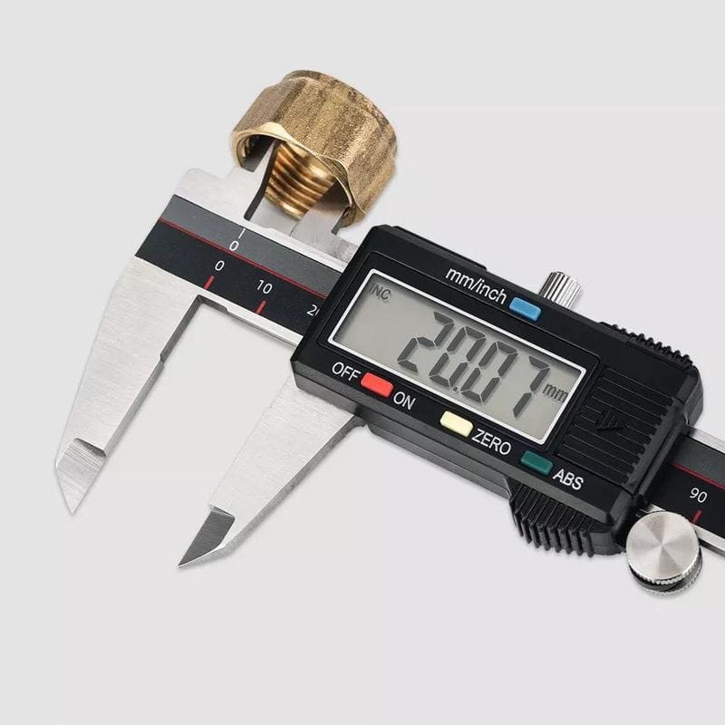 Pied à coulisse numérique Duka CA2 15cm Précision 0.01mm - Ítem2