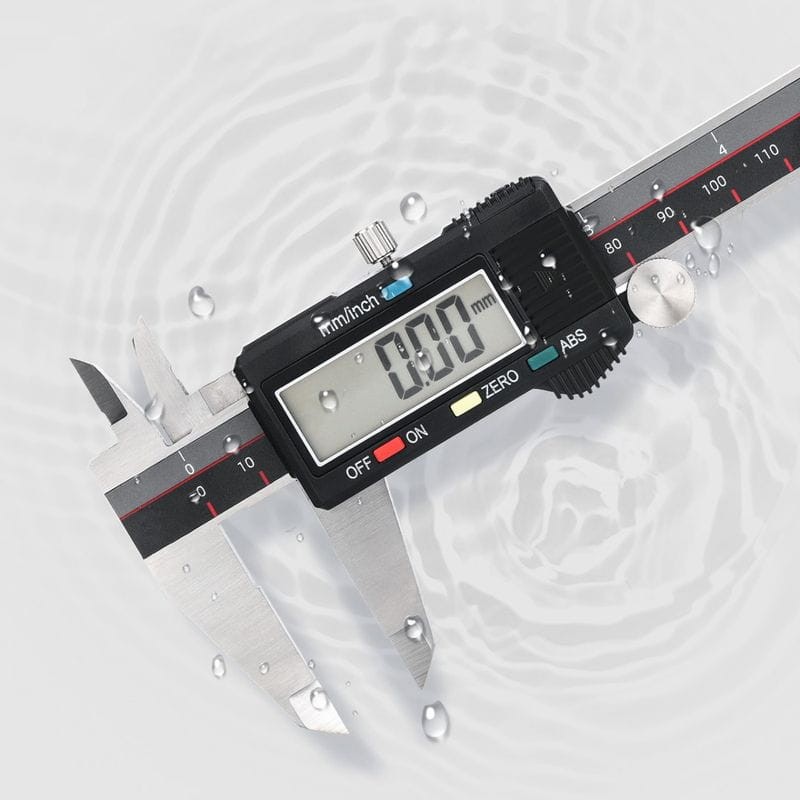Pied à coulisse numérique Duka CA2 15cm Précision 0.01mm - Ítem3