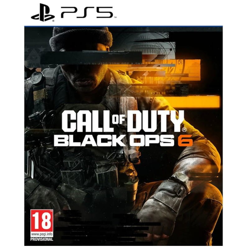 Call of Duty Black Ops 6 - PlayStation 5 - Ítem