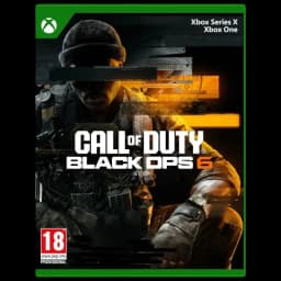 Call of Duty Black Ops 6 - XBOX Series X