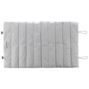 Lit Portable Étanche pour Animaux Huismat InnovaGoods 110x66cm Blanc