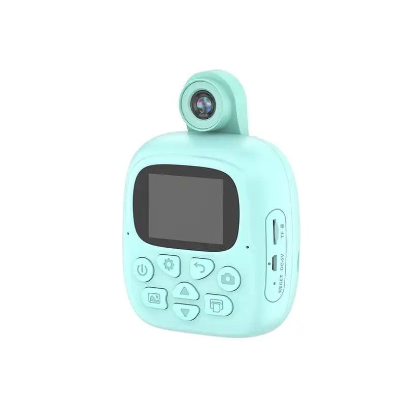 Appareil photo A19 Instantané Bleu - Appareil photo pour enfants - Ítem1