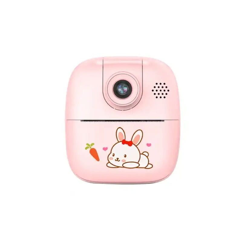 Câmera A19 instantânea Rosa - Câmera Infantil - Item1