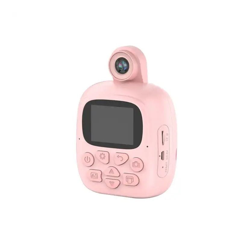 Câmera A19 instantânea Rosa - Câmera Infantil - Item2