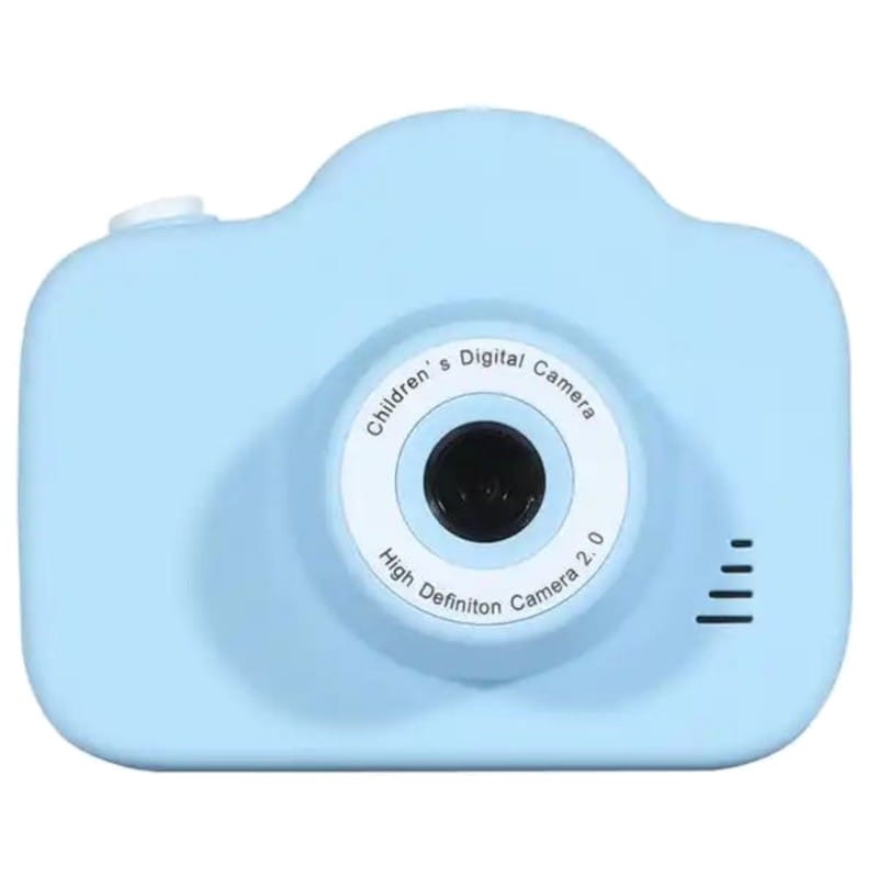 Câmera A3A Azul - Câmera Digital Infantil - Item