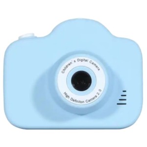 Câmera A3A Azul - Câmera Digital Infantil