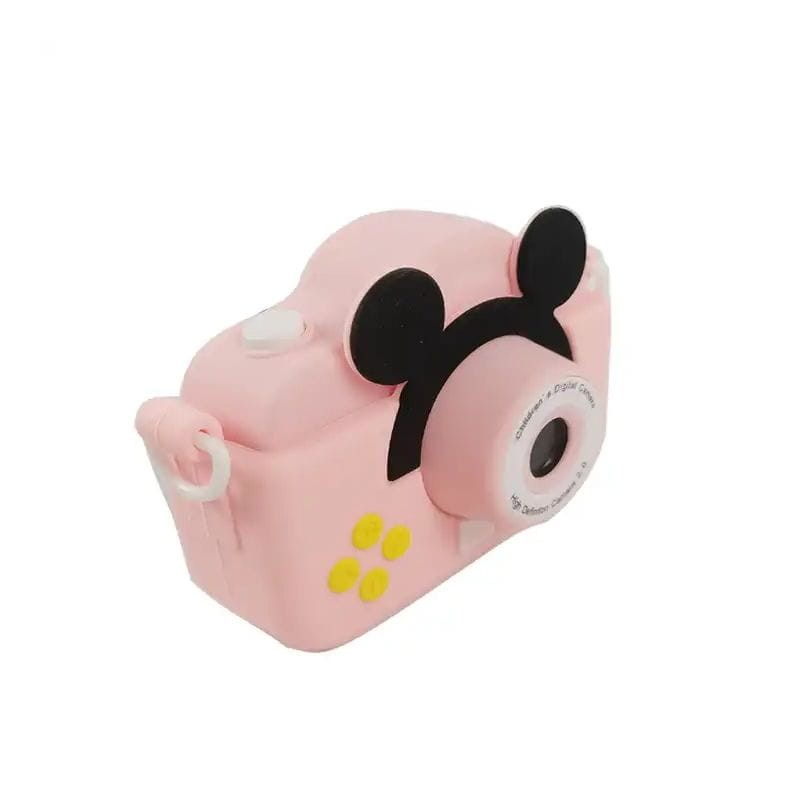 Cámara Para Niños A5 Rosa - Cámara Digital Para Niños - Ítem1