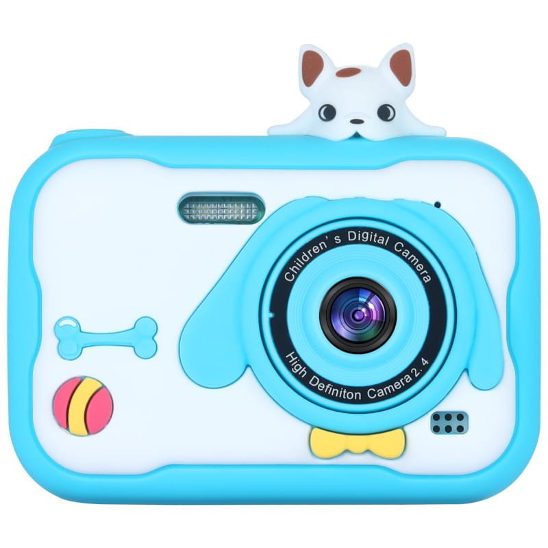 Appareil Photo Digitale A8S Bleu - Appareil photo pour enfants - Ítem