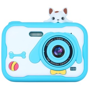 Câmera Digital A8S Azul - Câmera Infantil