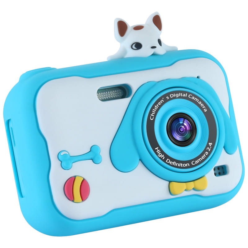 Appareil Photo Digitale A8S Bleu - Appareil photo pour enfants - Ítem1