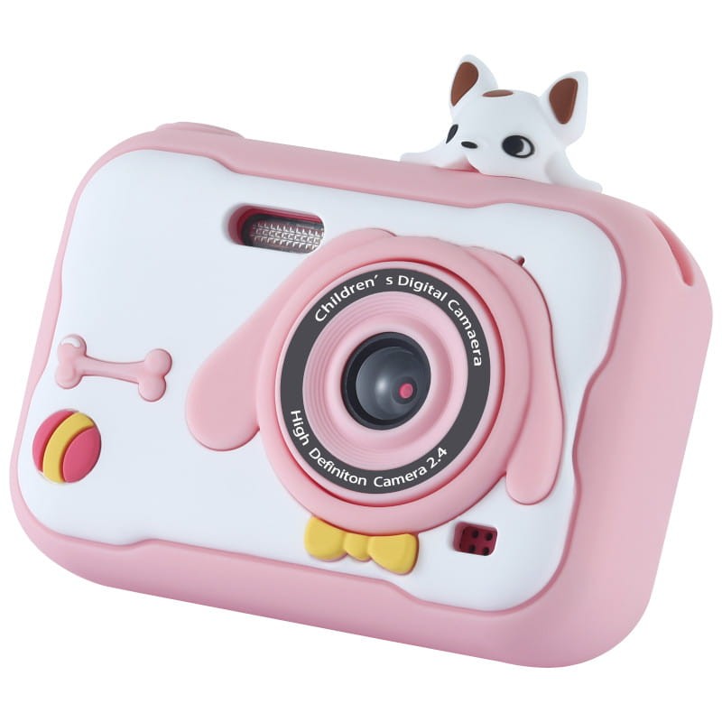Cámara Digital A8S Rosa - Cámara para niños - Ítem2