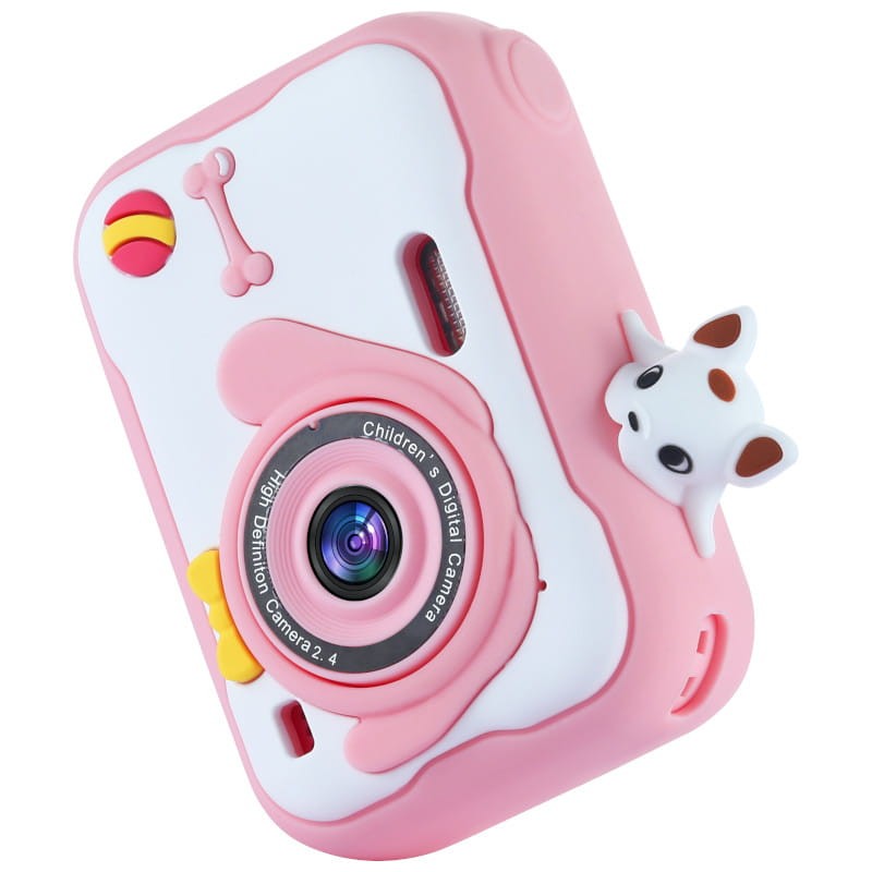 Cámara Digital A8S Rosa - Cámara para niños - Ítem3
