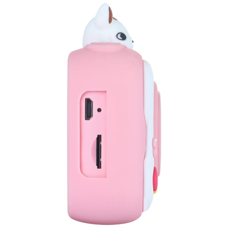 Cámara Digital A8S Rosa - Cámara para niños - Ítem4