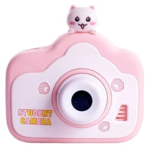 A9 Rosa - Câmera Digital Infantil