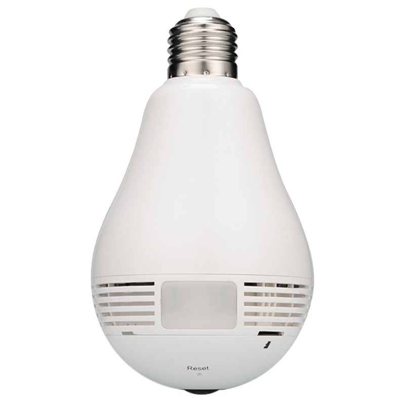 Cámara Vigilancia J8 210º WIFI