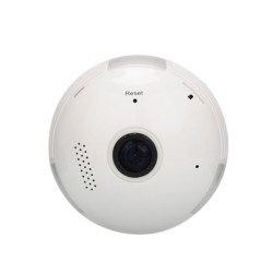 Cámara Vigilancia J8 210º WIFI - Ítem2