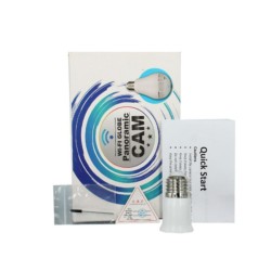 Cámara Vigilancia J8 210º WIFI - Ítem5