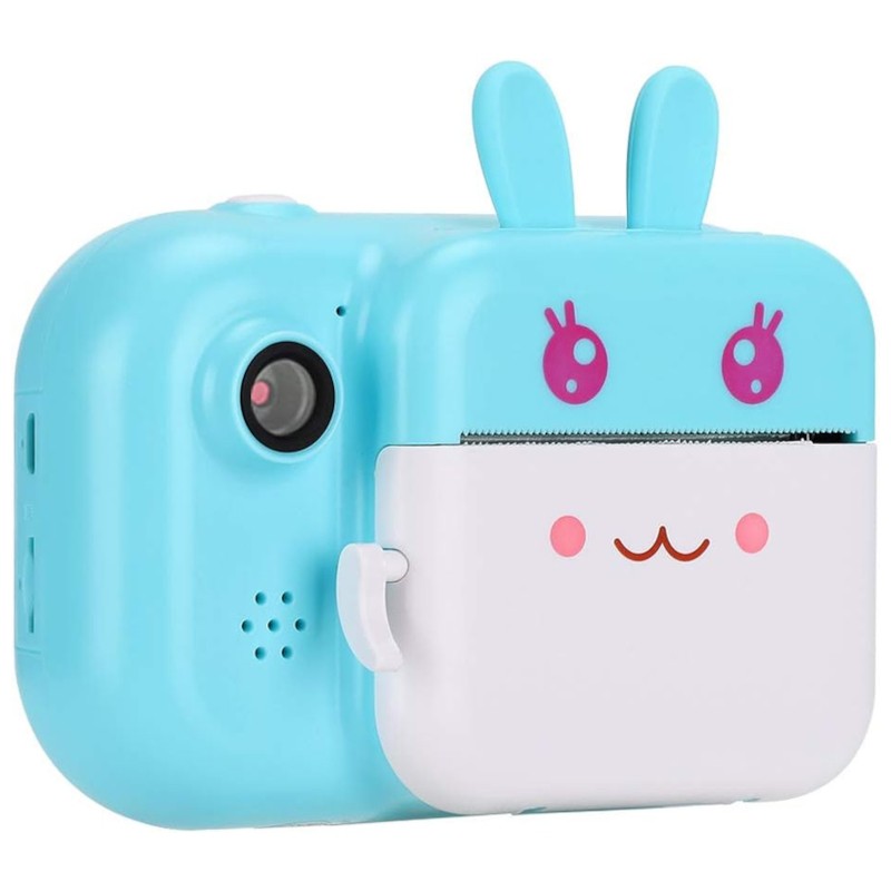 Câmera Instantânea C11 Azul - Câmera Infantil - Item