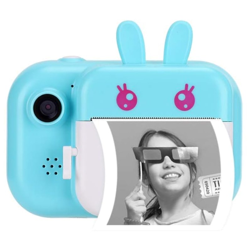 Câmera Instantânea C11 Azul - Câmera Infantil - Item3