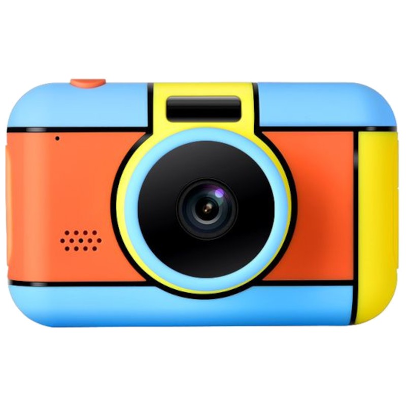Cámara de fotos para niños D7S Rainbow - Ítem