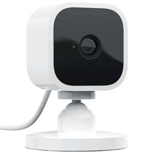 Cámara de Seguridad Amazon Blink Mini HD Alexa Blanco