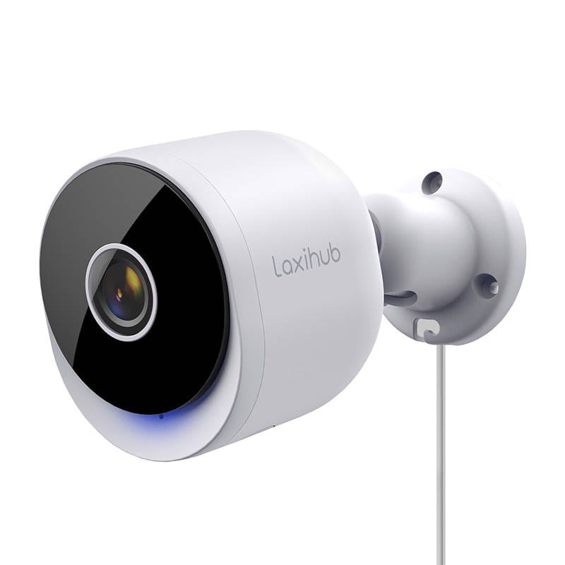 Cámara de seguridad IP Arenti O2 3 MP WiFi Visión Nocturna IP65 Blanco - Ítem