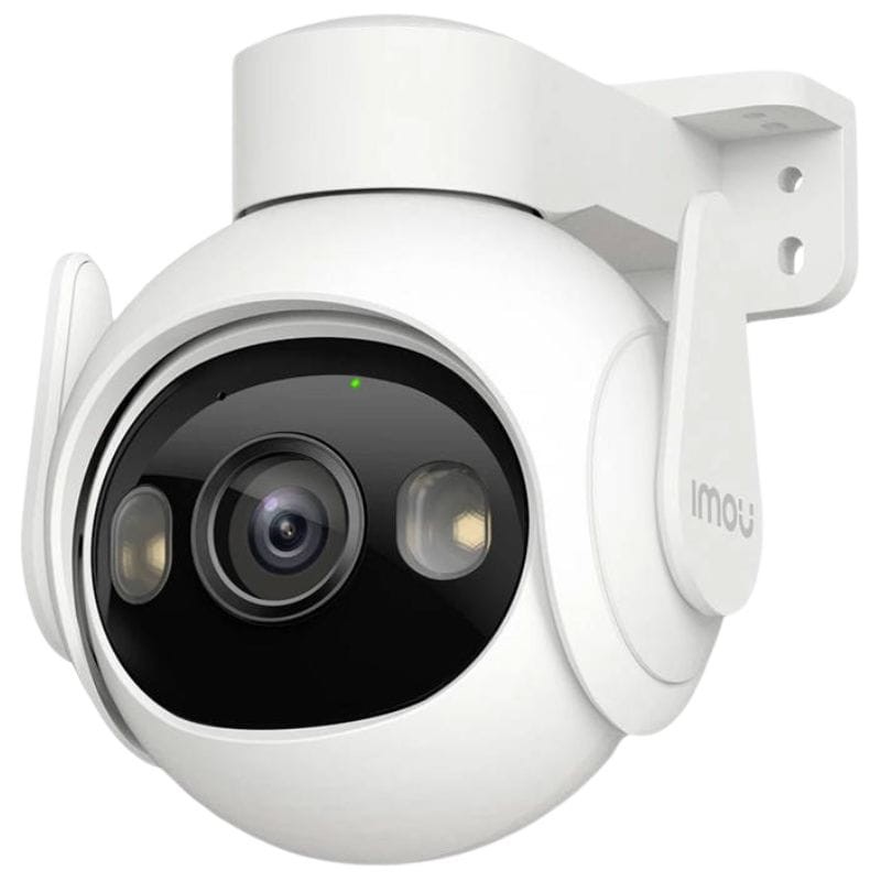 Cámara de seguridad IMOU Cruiser 2 5MP WiFi 6 360º Visión Nocturna Blanca - Ítem