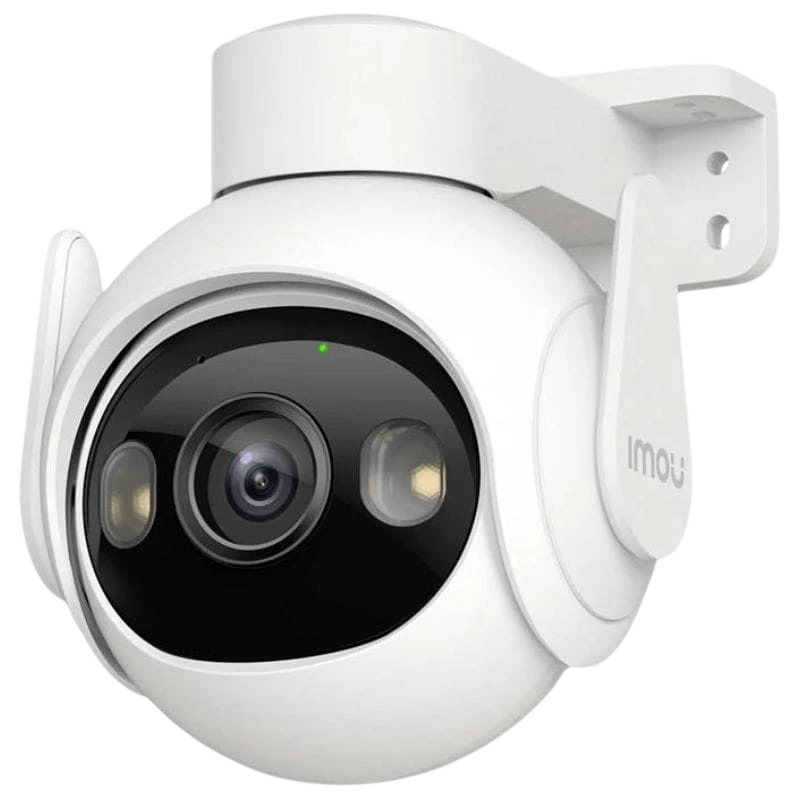 Câmara de segurança IMOU Cruiser 2 5MP WiFi 6 360º Visão Noturna branca - Item