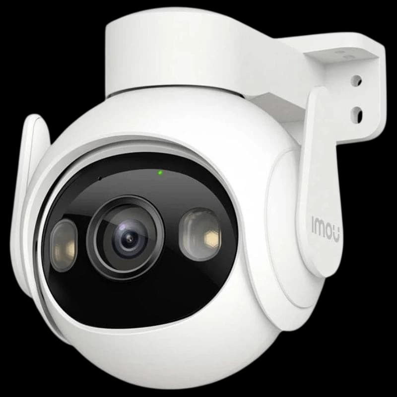 Câmara de segurança IMOU Cruiser 2 5MP WiFi 6 360º Visão Noturna branca