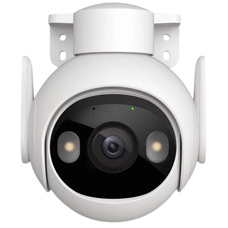 Cámara de seguridad IMOU Cruiser 2 5MP WiFi 6 360º Visión Nocturna Blanca - Ítem1