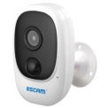 Cámara de seguridad IP Escam G08 2MP