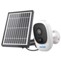 Cámara de seguridad IP Escam G08-S 2MP + Panel Solar