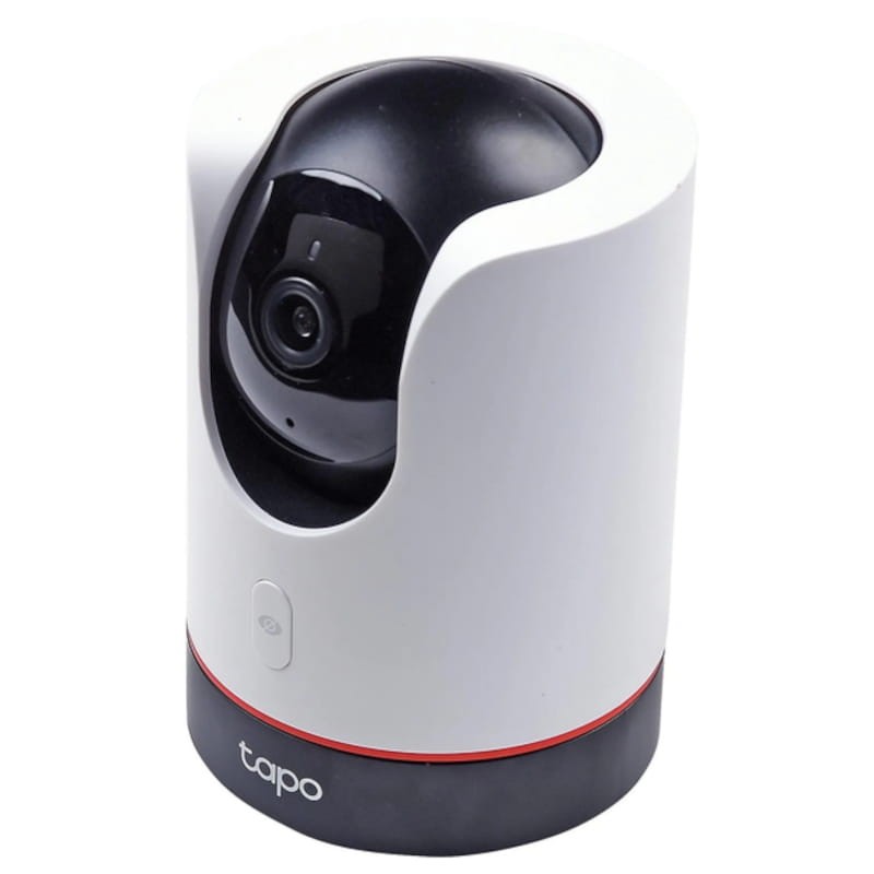 Cámara de Seguridad IP TP-Link Tapo C225 Escritorio Negro/Blanco - Ítem1