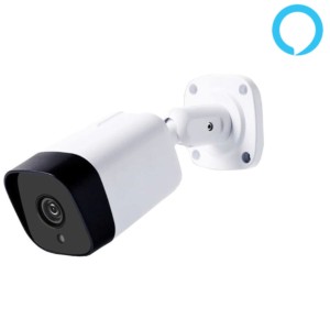 Security Camera Zemismart Outdoor FullHD Alexa Show