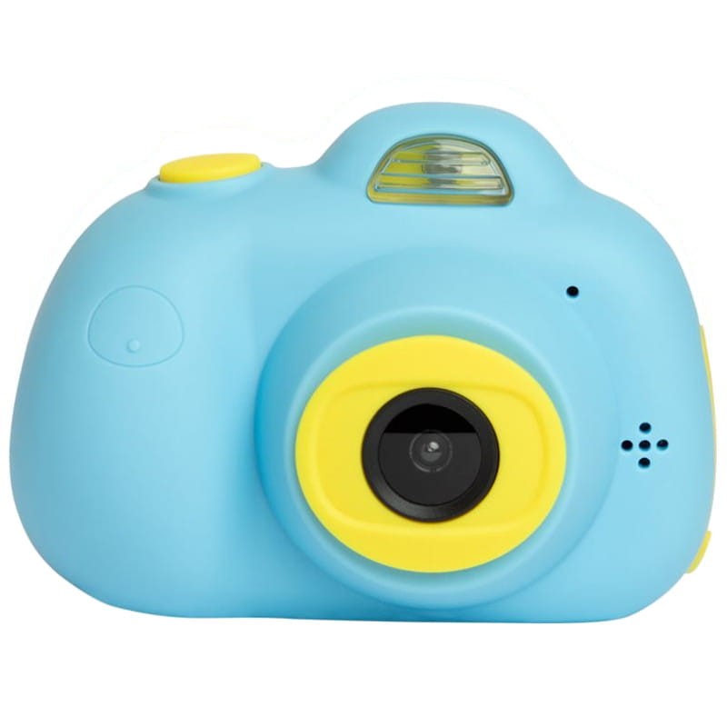 Caméra Digital Pour Enfants K6 3.7V 600mAh Bleu - Ítem
