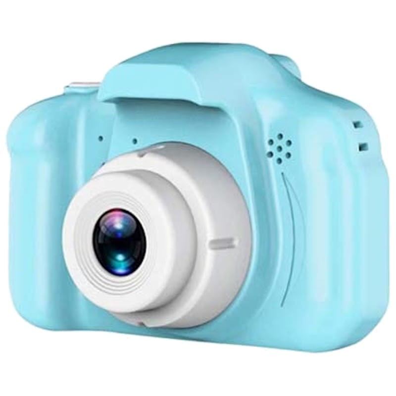 Caméra digital pour enfants K1 Version améliorée 600mAh Bleu - Ítem