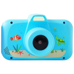 Cámara infantil OEM 1080p AZUL - Cámara digital infantil - Los mejores  precios